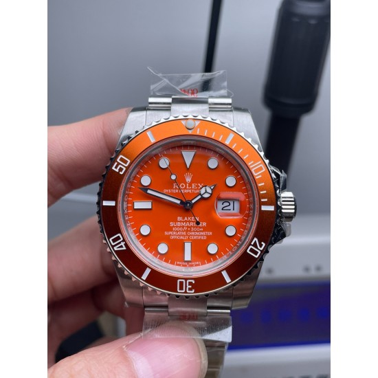 ROLEX   SUBMARINER DATA 40MM RO0306