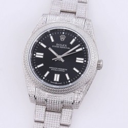 ROLEX  New Oyster Perpetual 41MM RO0309