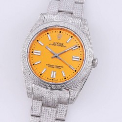 ROLEX  New Oyster Perpetual 41MM RO0311