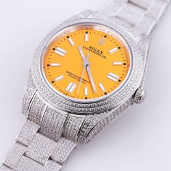 ROLEX  New Oyster Perpetual 41MM RO0311