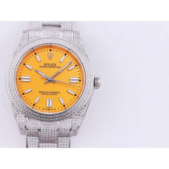 ROLEX  New Oyster Perpetual 41MM RO0311