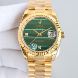 ROLEX  New Datejust 36 RO0312