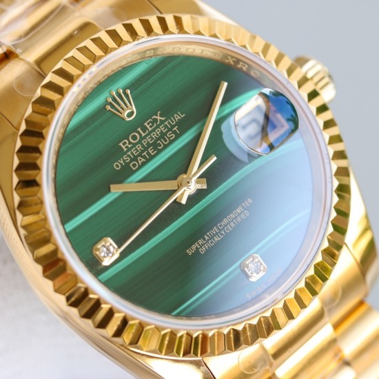 ROLEX  New Datejust 36 RO0312