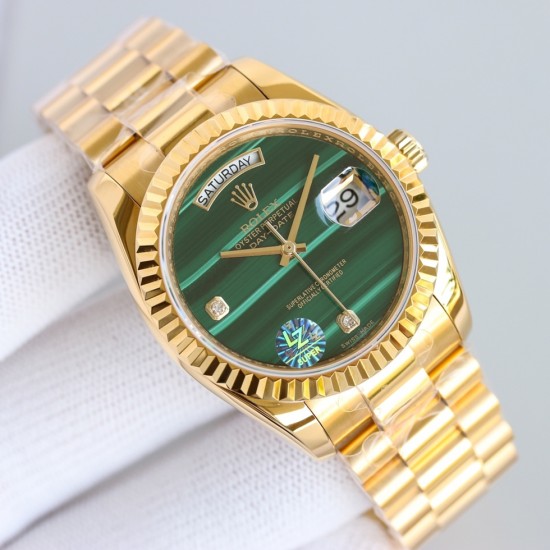 ROLEX  New Datejust 36 RO0312