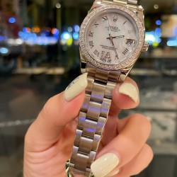 ROLEX Lady-Datejust 31 RO0331