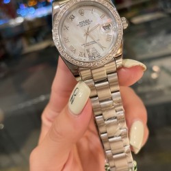 ROLEX Lady-Datejust 31 RO0331