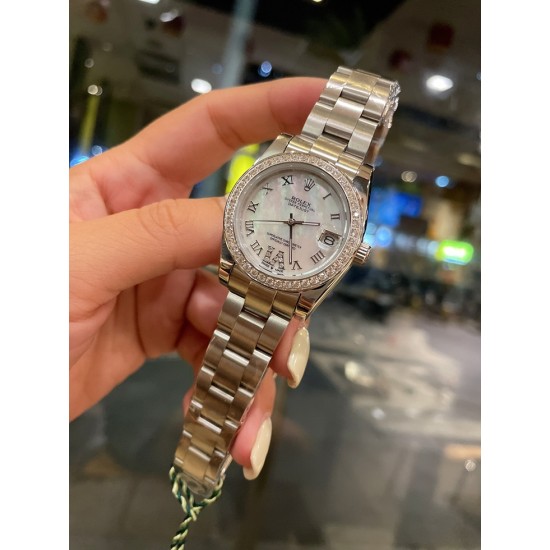 ROLEX Lady-Datejust 31 RO0331