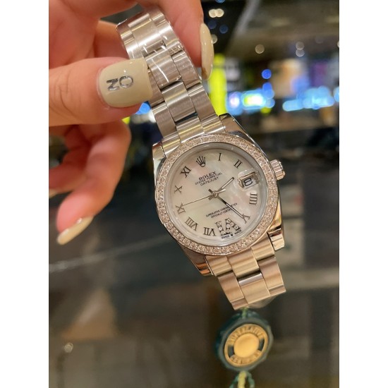 ROLEX Lady-Datejust 31 RO0331