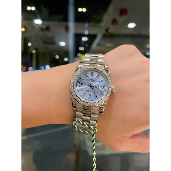 ROLEX Lady-Datejust 31 RO0332