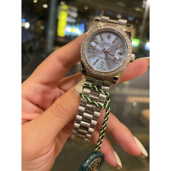 ROLEX Lady-Datejust 31 RO0332