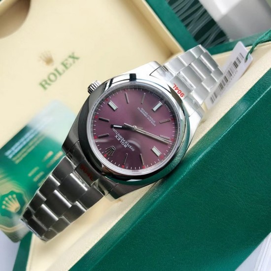 ROLEX  New Oyster Perpetual 41MM RO0336