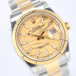 ROLEX  New Datejust 36 RO0338