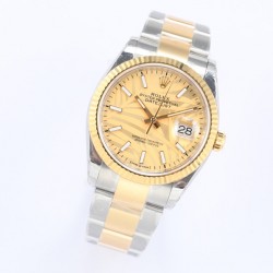 ROLEX  New Datejust 36 RO0338