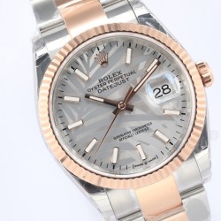 ROLEX  New Datejust 36 RO0340