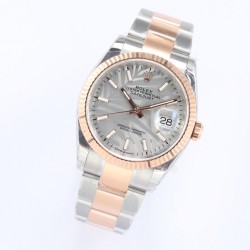 ROLEX  New Datejust 36 RO0340