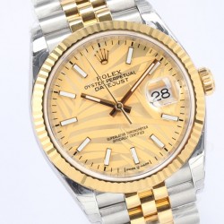 ROLEX  New Datejust 36 RO0341