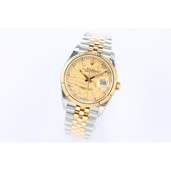 ROLEX  New Datejust 36 RO0341