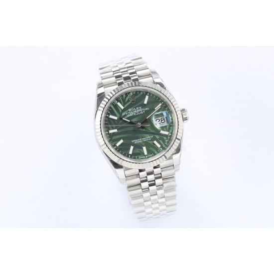 ROLEX  New Datejust 36 RO0342