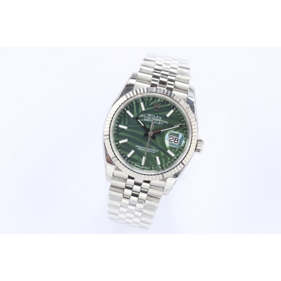 ROLEX  New Datejust 36 RO0342