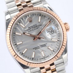 ROLEX  New Datejust 36 RO0343