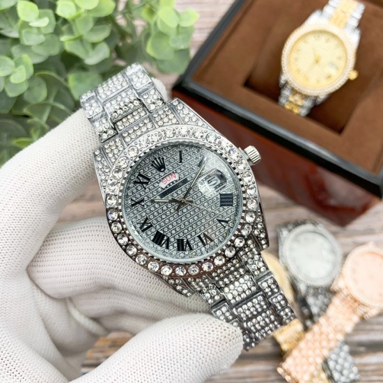 ROLEX B Datejust 40MM RO0346