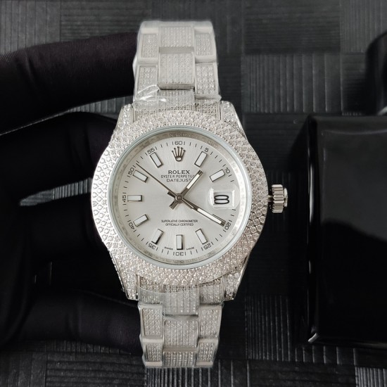 ROLEX   New Datejust 41 RO0905