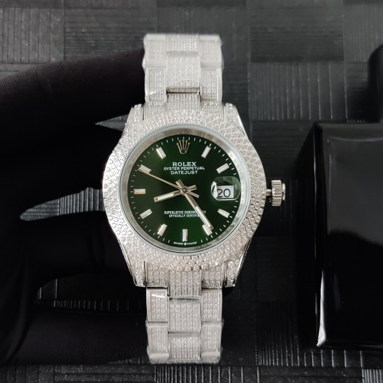 ROLEX   New Datejust 41 RO0905