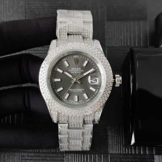 ROLEX   New Datejust 41 RO0905