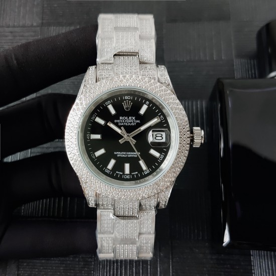 ROLEX   New Datejust 41 RO0905