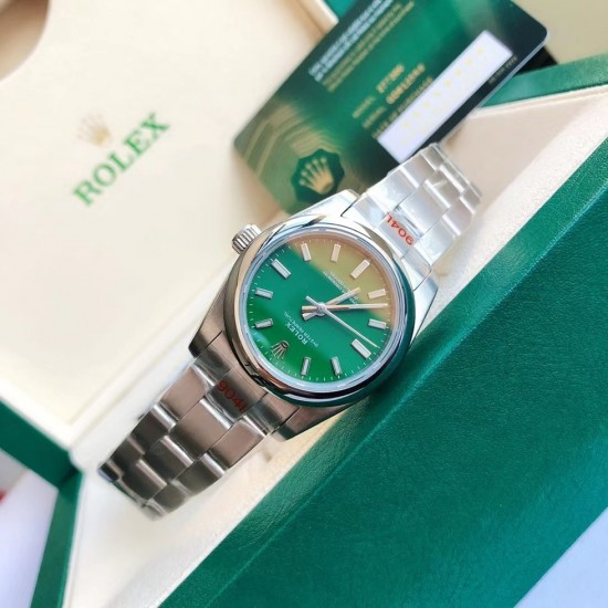 ROLEX  Lady- Oyster Perpetual 31 RO0353