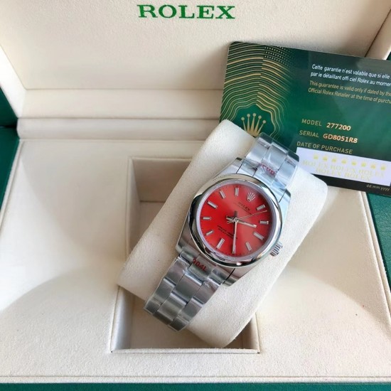 ROLEX  Lady- Oyster Perpetual 31 RO0357