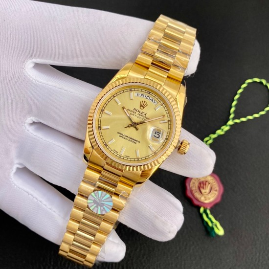 ROLEX  Day Date 36 RO0360