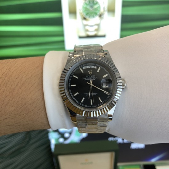 ROLEX  Day Date 41 RO0372