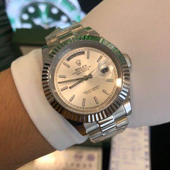 ROLEX  Day Date 41 RO0373