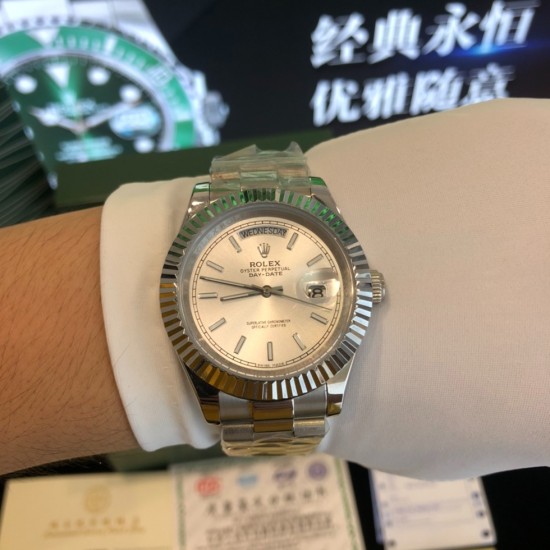 ROLEX  Day Date 41 RO0373