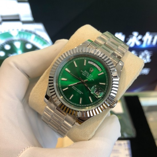 ROLEX  Day Date 41 RO0375