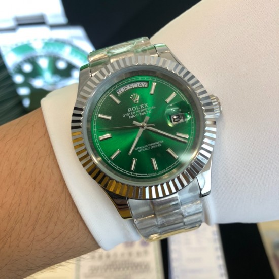 ROLEX  Day Date 41 RO0375