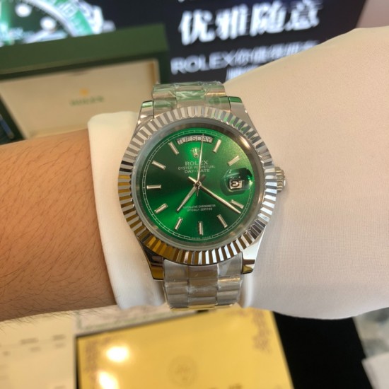 ROLEX  Day Date 41 RO0375