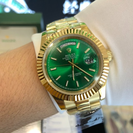 ROLEX  Day Date 41 RO0376