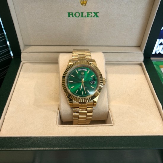 ROLEX  Day Date 41 RO0376