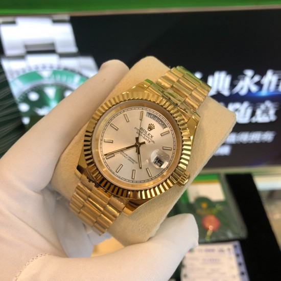 ROLEX  Day Date 41 RO0377