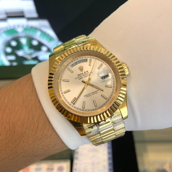 ROLEX  Day Date 41 RO0377