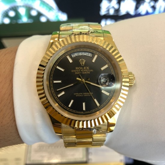 ROLEX  Day Date 41 RO0378