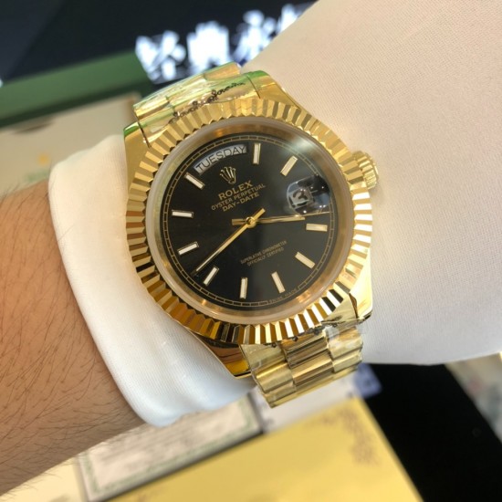 ROLEX  Day Date 41 RO0378