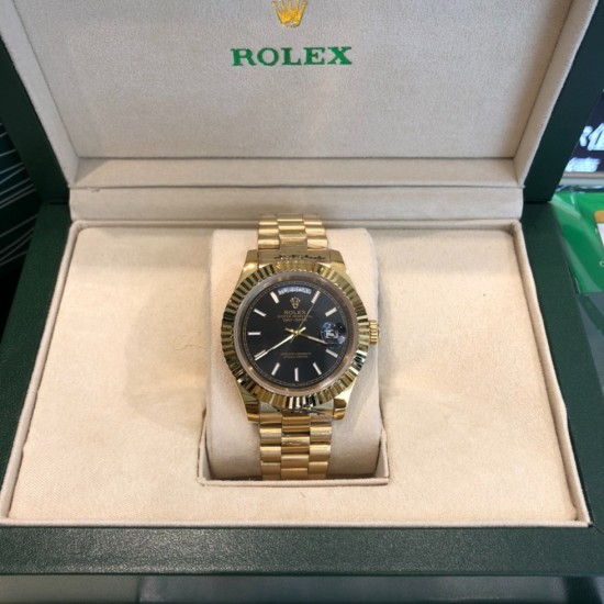 ROLEX  Day Date 41 RO0378