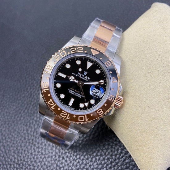 ROLEX  GMT-MASTER Ⅱ 40MM RO0382