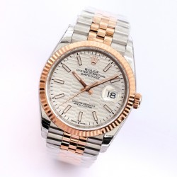 ROLEX  New Datejust 36 RO0383