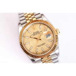 ROLEX  New Datejust 36 RO0384