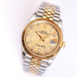 ROLEX  New Datejust 36 RO0384