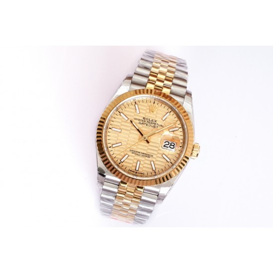 ROLEX  New Datejust 36 RO0384